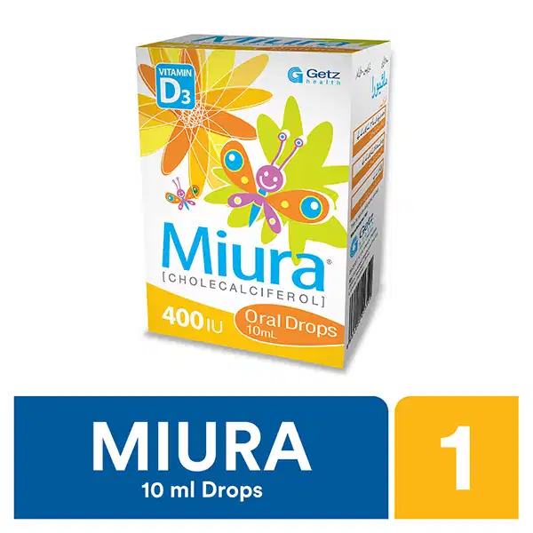 Miura 10 Ml Drops